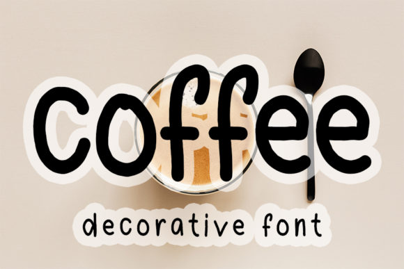 Coffee: A Bold Handwritten Font for Your Brand