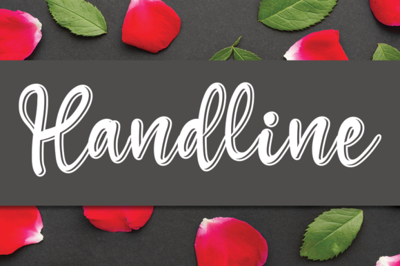 Handline: The Perfect Script Font for Your Brand