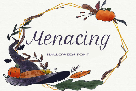 Menacind: The Elegant Script Font for Marketers