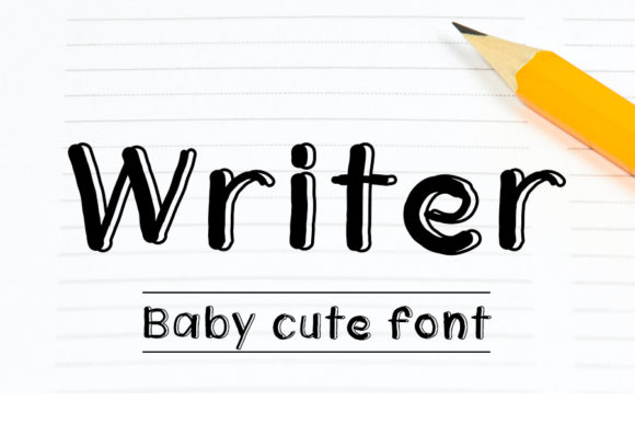 Writer Font: A Timeless Script for Small Business Branding